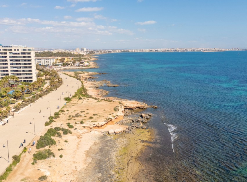 Revente - Apartment - Torrevieja - Punta Prima