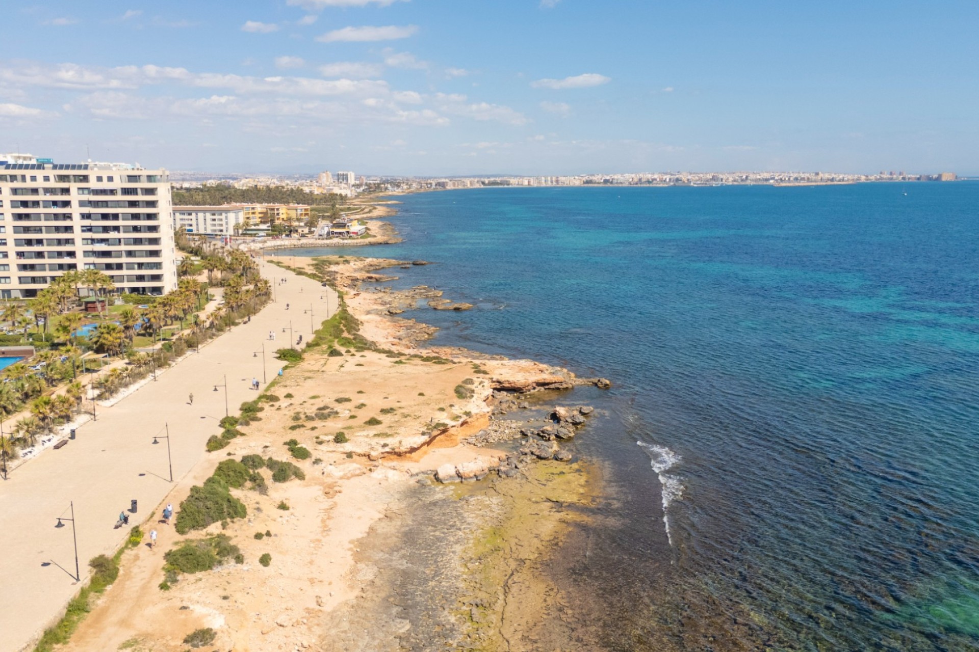 Revente - Apartment - Torrevieja - Punta Prima