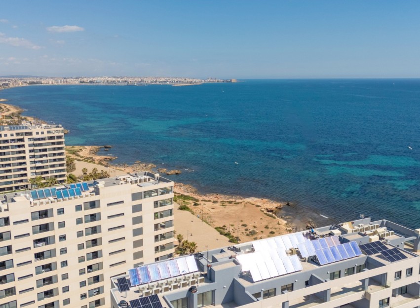 Revente - Apartment - Torrevieja - Punta Prima