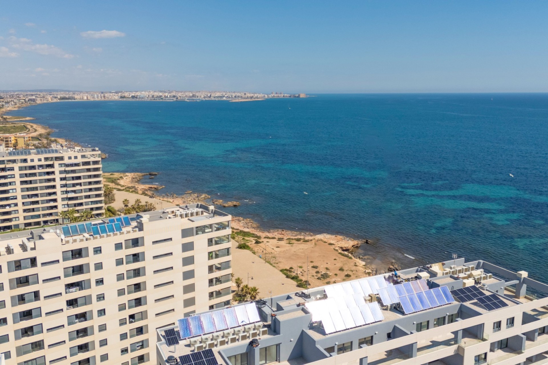 Revente - Apartment - Torrevieja - Punta Prima
