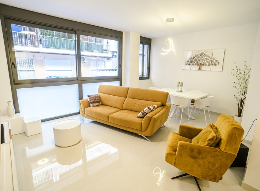 Revente - Apartment - Torrevieja