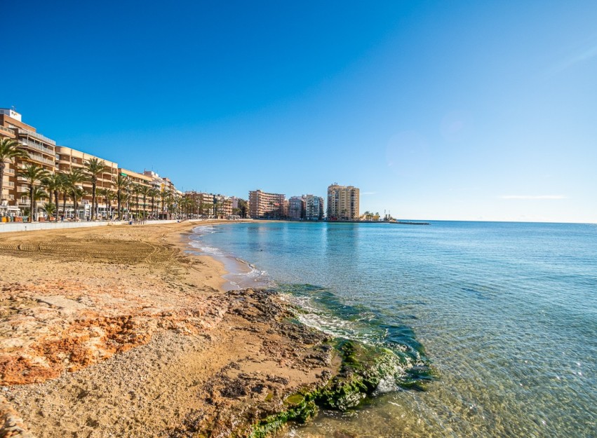 Revente - Apartment - Torrevieja