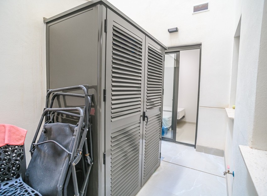 Revente - Apartment - Torrevieja