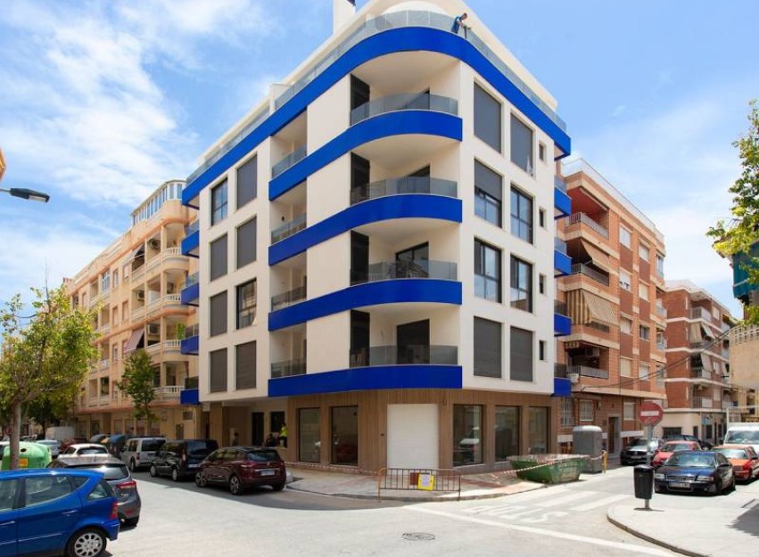 Revente - Apartment - Torrevieja