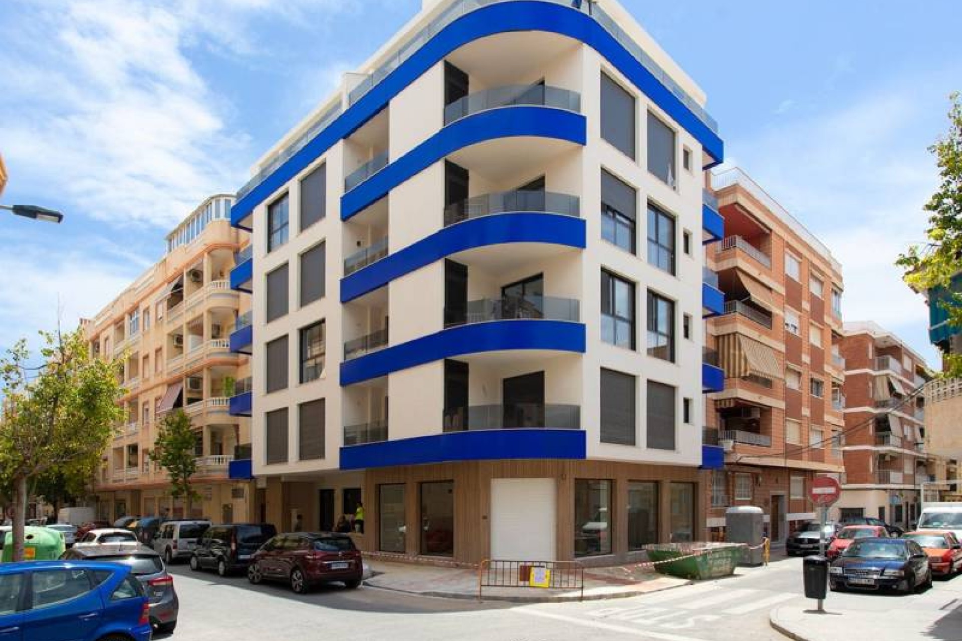Revente - Apartment - Torrevieja
