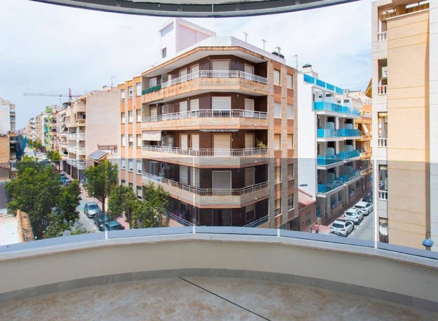 Revente - Apartment - Torrevieja