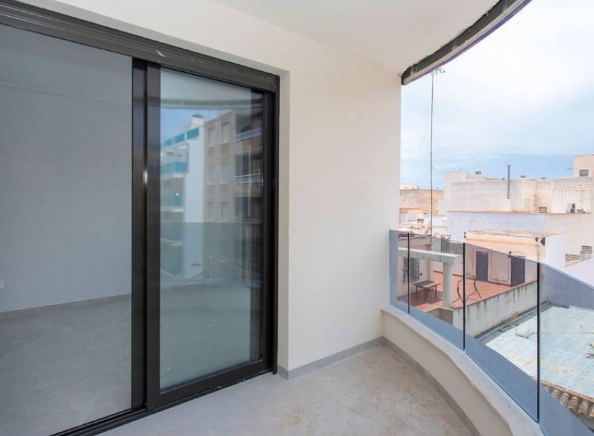 Revente - Apartment - Torrevieja