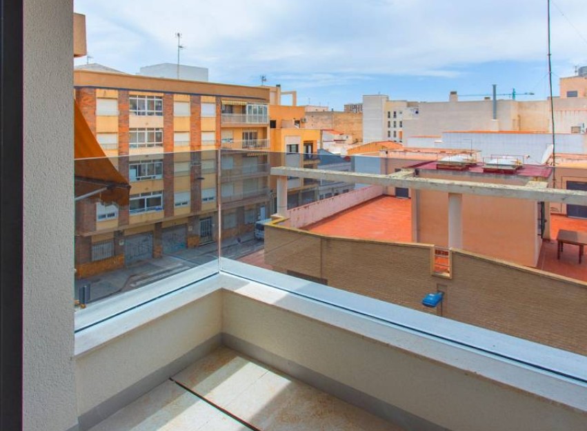 Revente - Apartment - Torrevieja