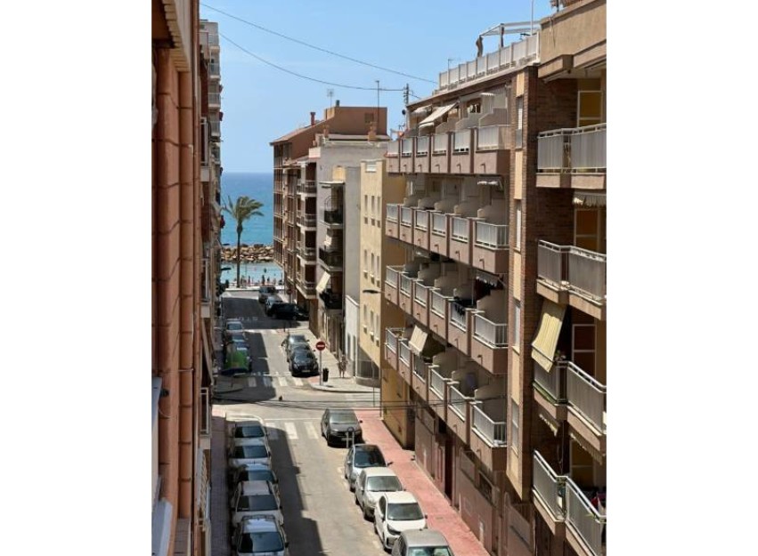 Revente - Apartment - Torrevieja