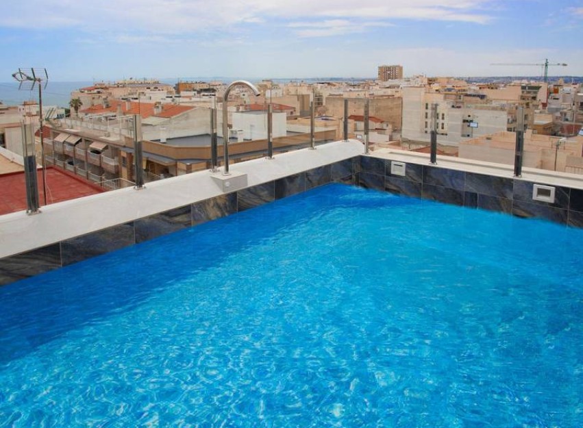 Revente - Apartment - Torrevieja