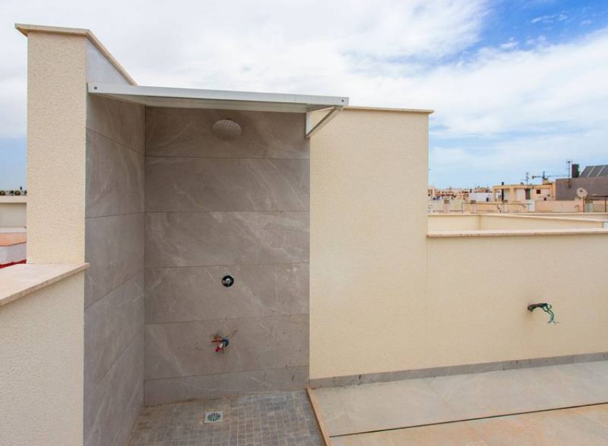 Revente - Apartment - Torrevieja