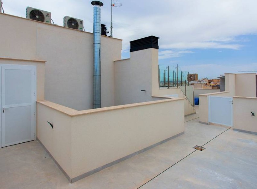 Revente - Apartment - Torrevieja