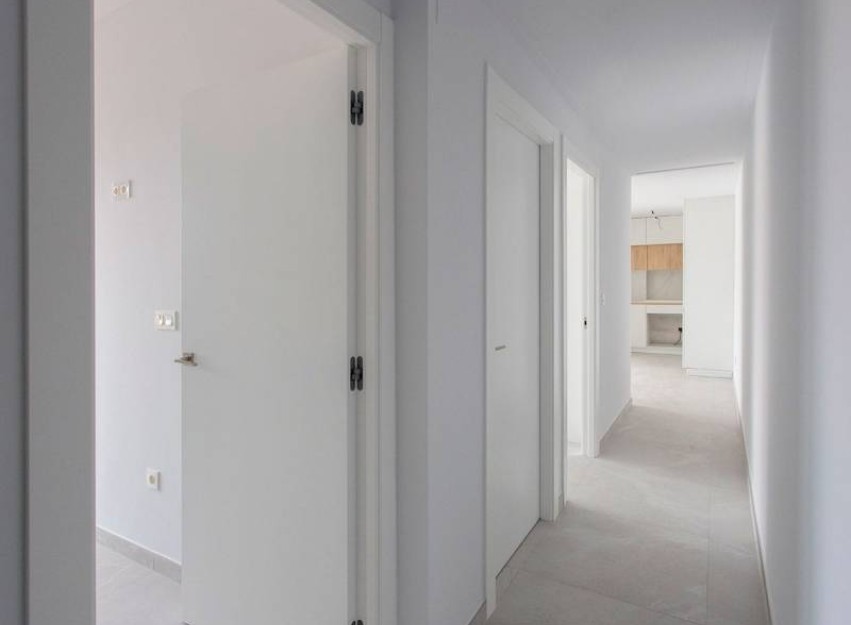 Revente - Apartment - Torrevieja