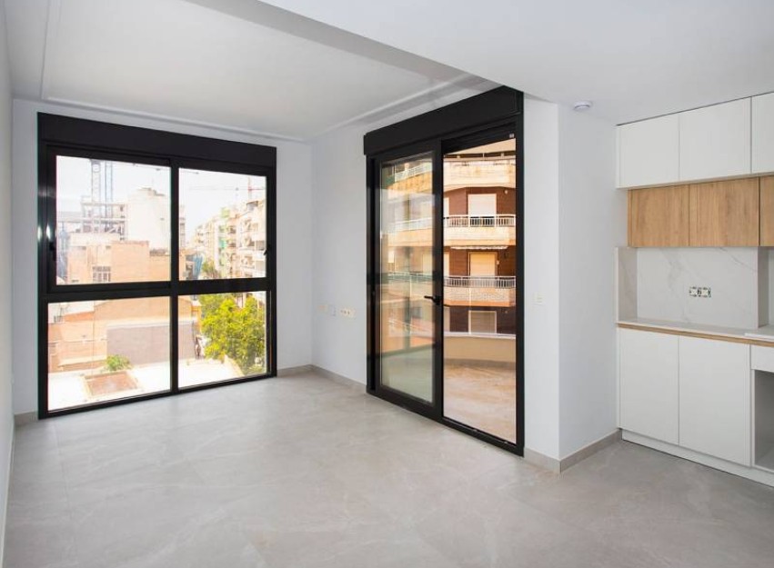 Revente - Apartment - Torrevieja