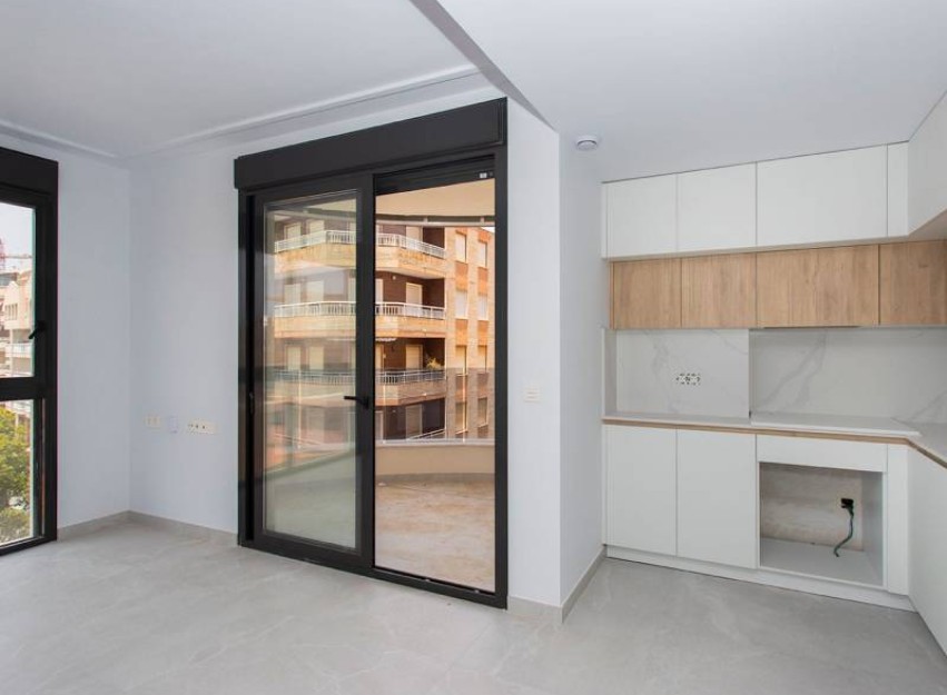 Revente - Apartment - Torrevieja