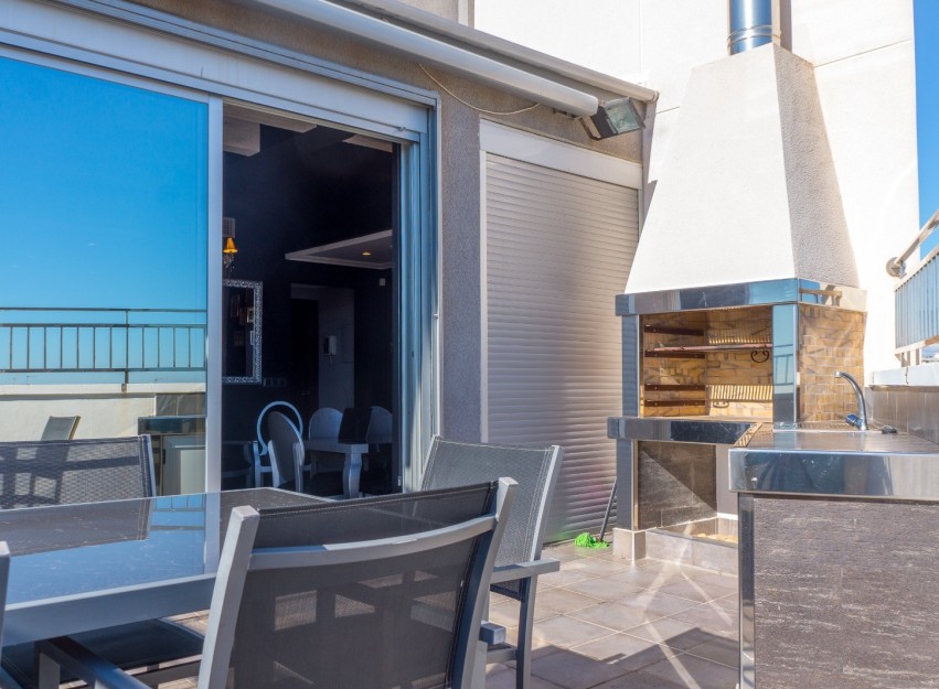 Revente - Apartment - Torrevieja