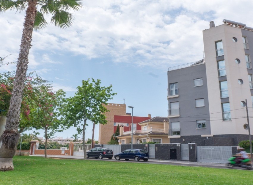 Revente - Apartment - Torrevieja