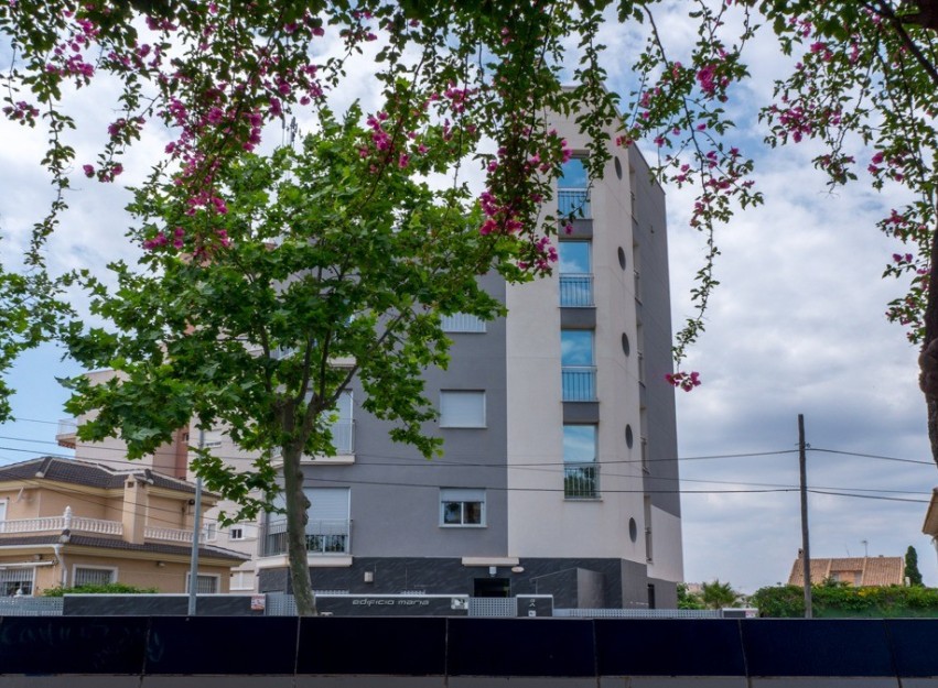 Revente - Apartment - Torrevieja