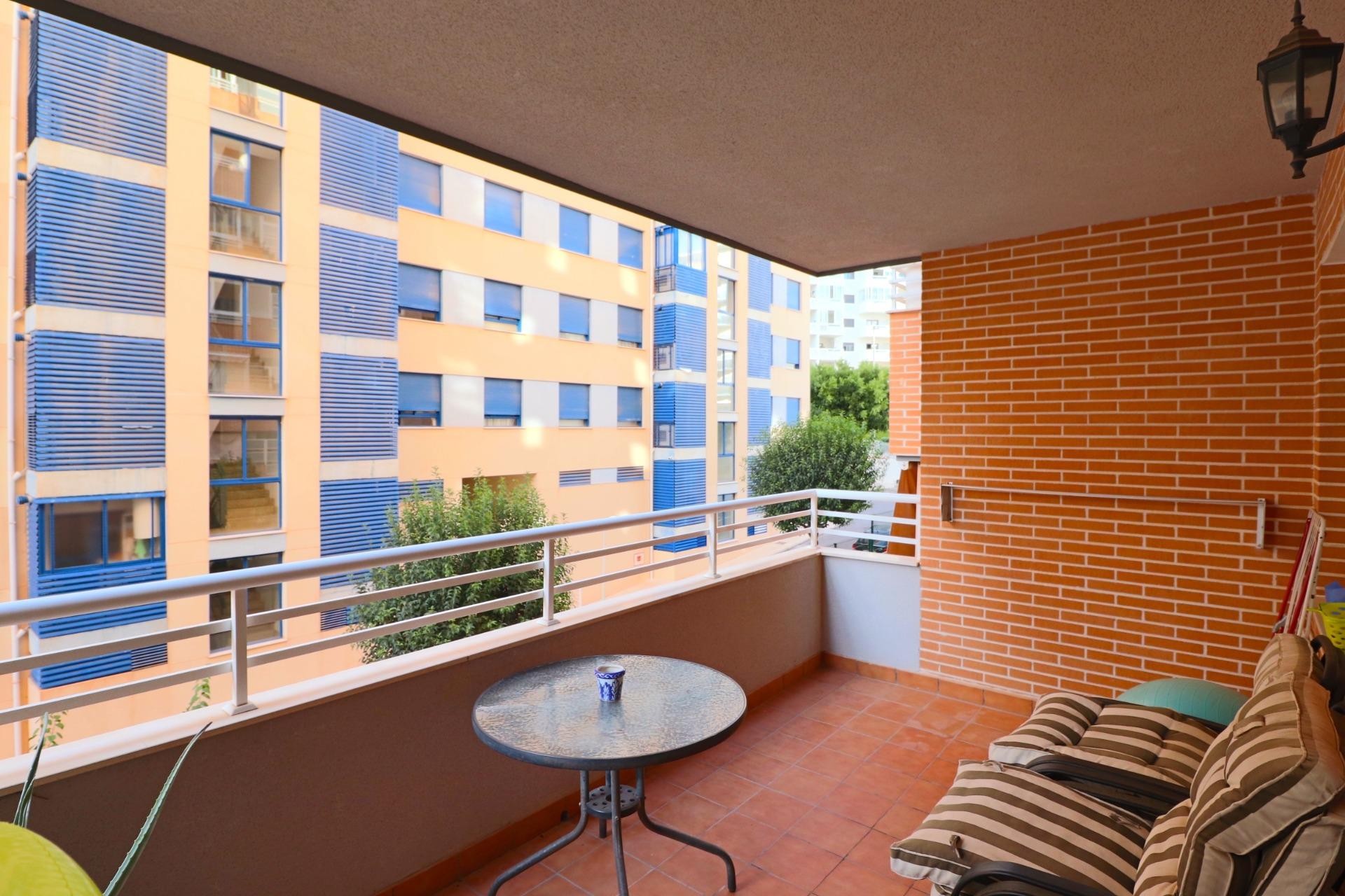 Revente - Apartment - Villajoyosa - Cala Villajoyosa