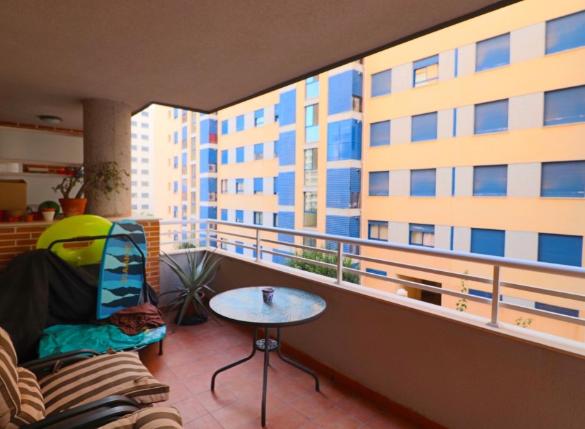 Revente - Apartment - Villajoyosa - Cala Villajoyosa