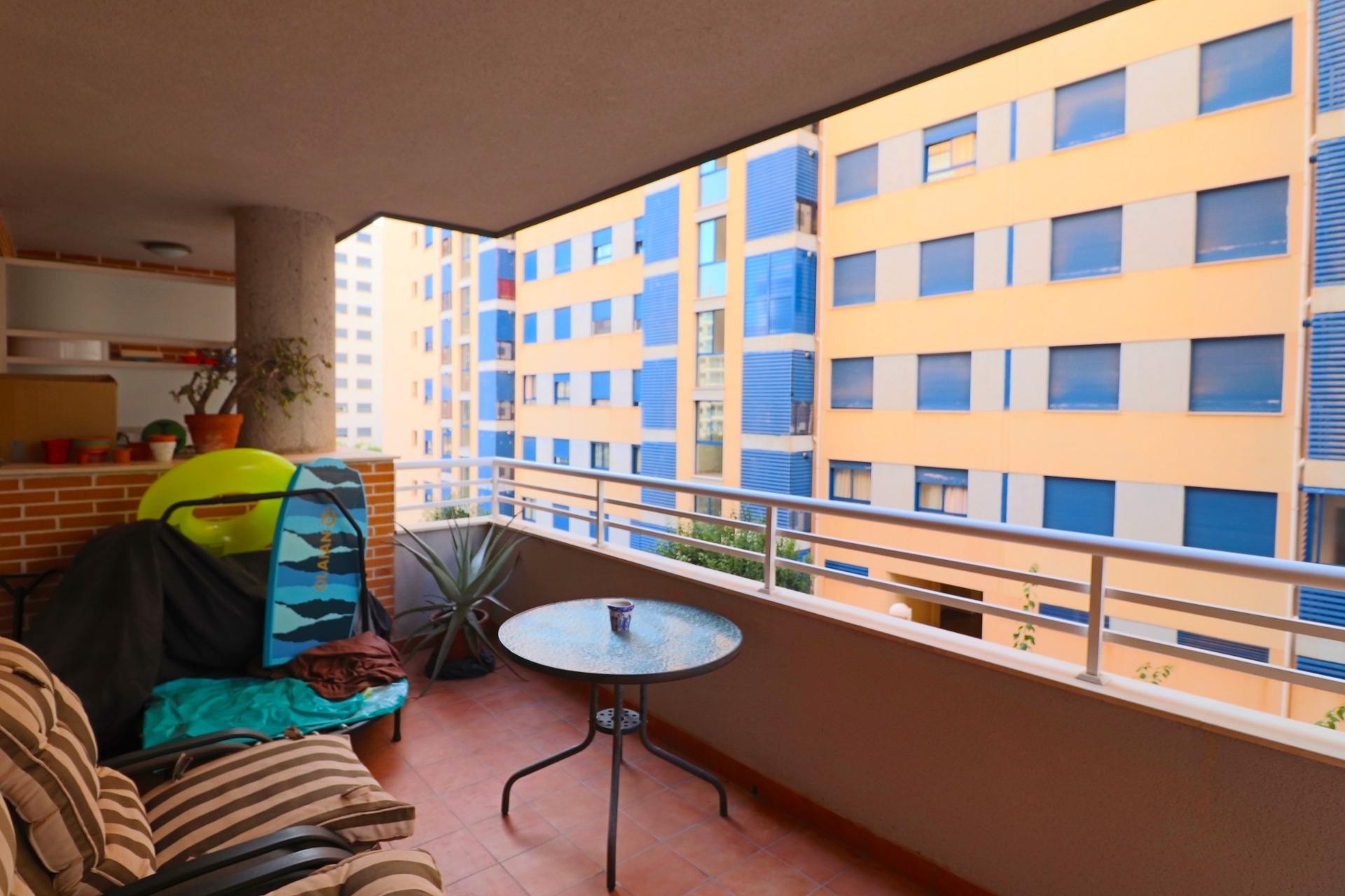 Revente - Apartment - Villajoyosa - Cala Villajoyosa