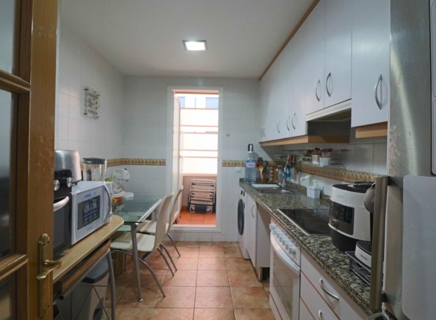 Revente - Apartment - Villajoyosa - Cala Villajoyosa