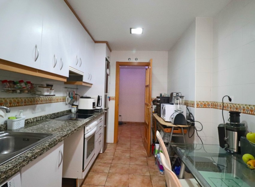 Revente - Apartment - Villajoyosa - Cala Villajoyosa