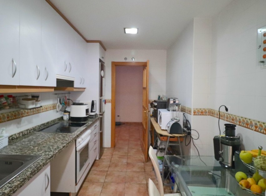 Revente - Apartment - Villajoyosa - Cala Villajoyosa