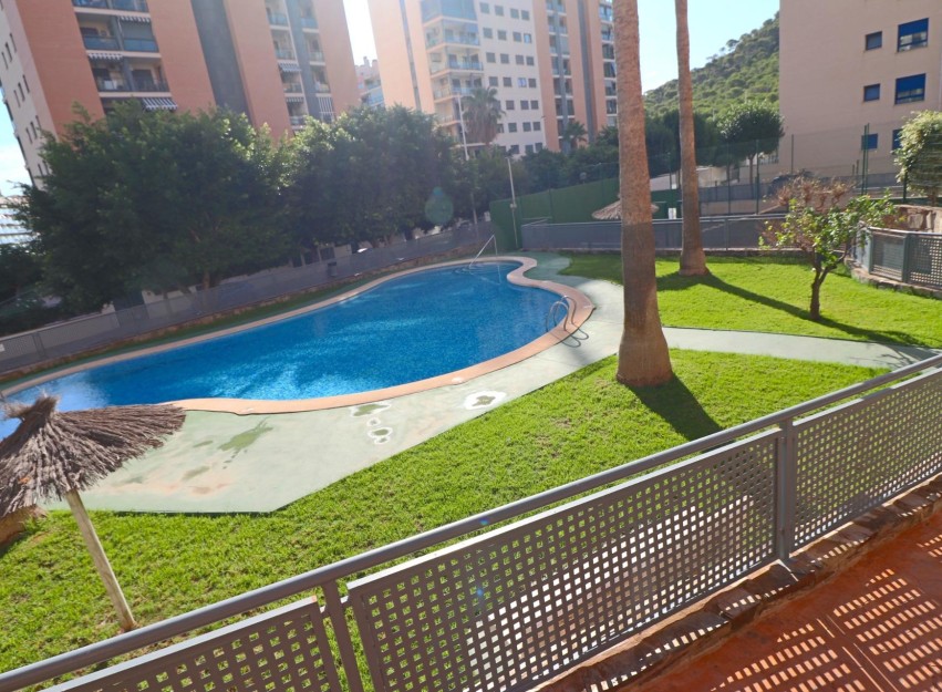 Revente - Apartment - Villajoyosa - Cala Villajoyosa