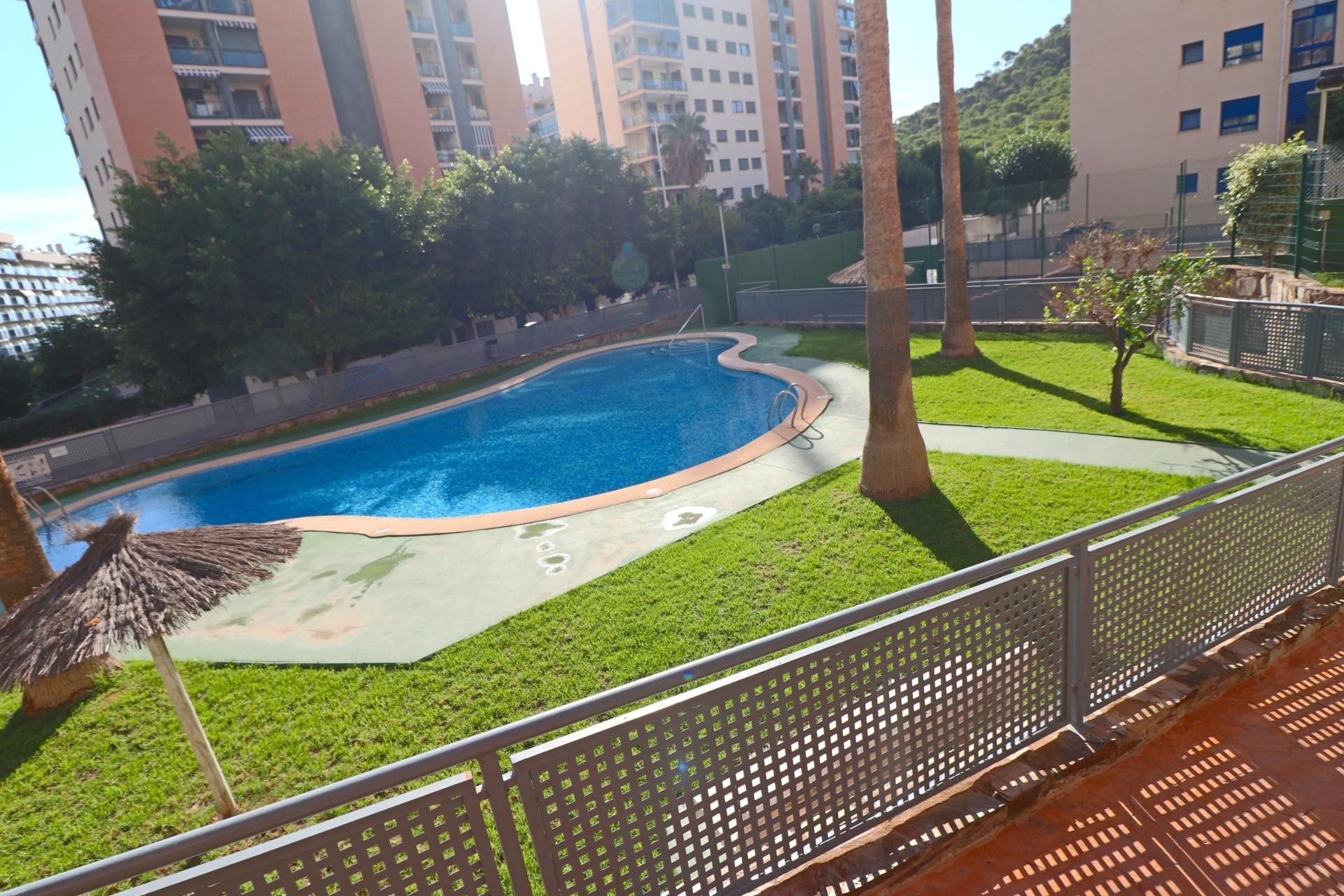 Revente - Apartment - Villajoyosa - Cala Villajoyosa