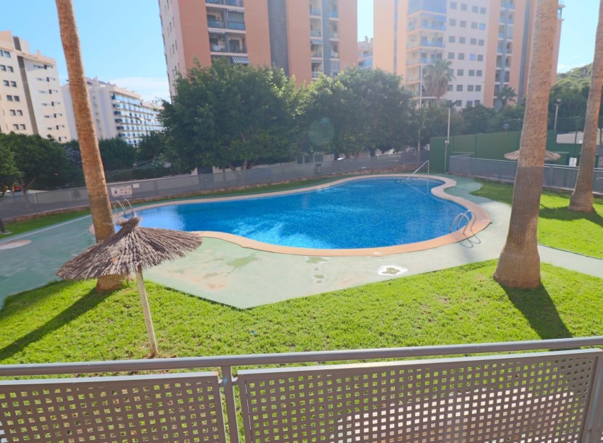 Revente - Apartment - Villajoyosa - Cala Villajoyosa