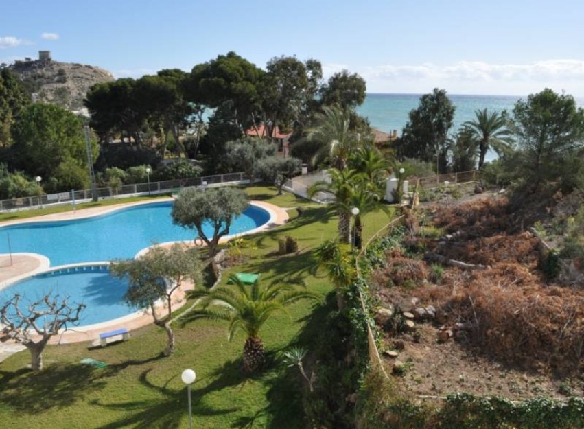 Revente - Apartment - Villajoyosa - Playa Paraiso