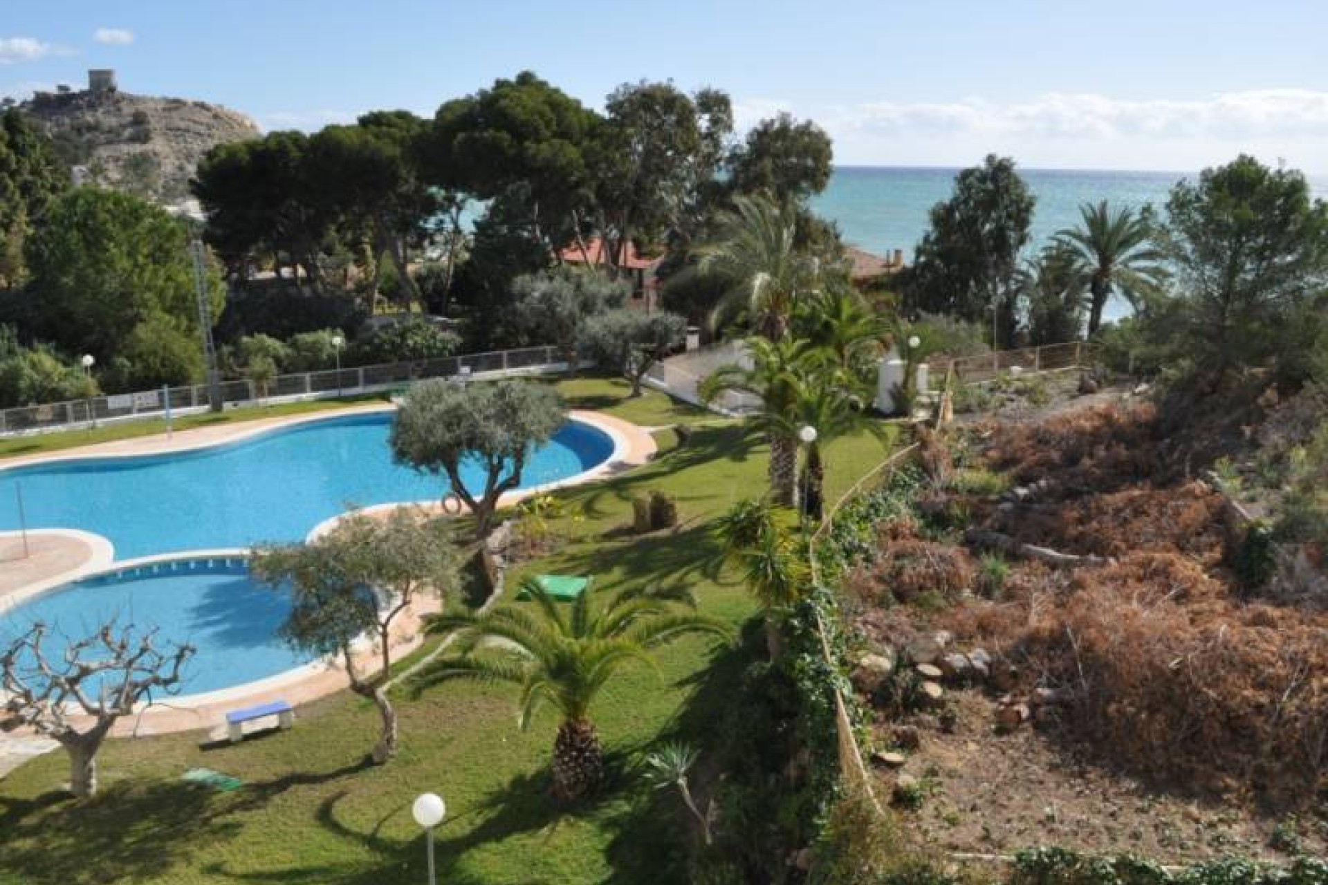 Revente - Apartment - Villajoyosa - Playa Paraiso