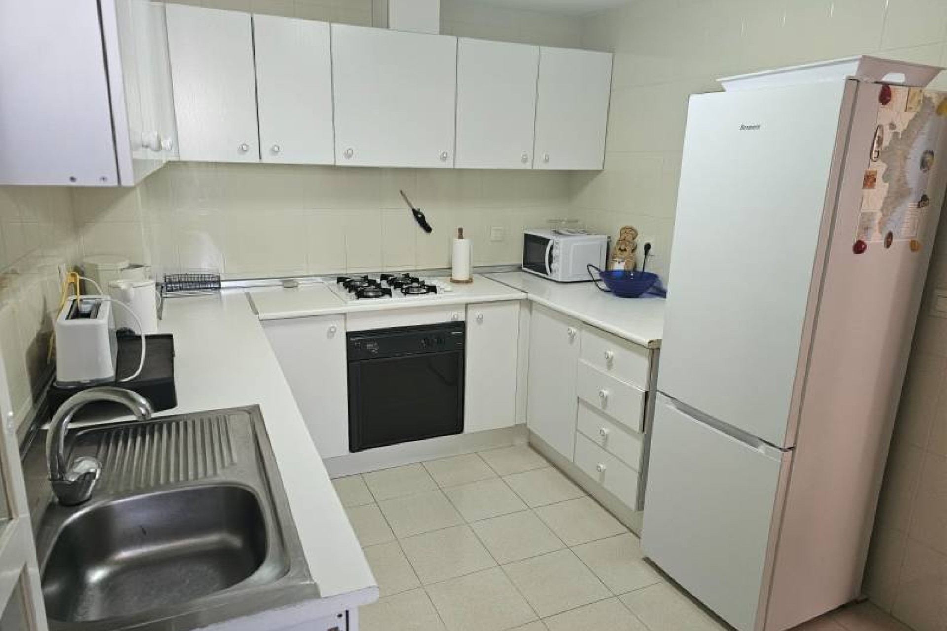 Revente - Apartment - Villajoyosa - Playa Paraiso
