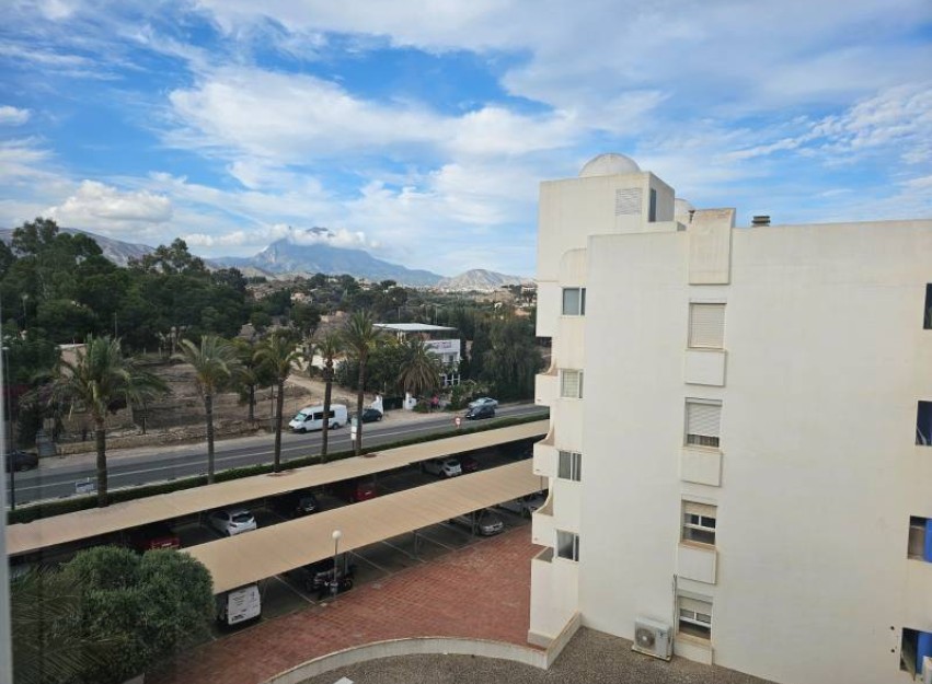 Revente - Apartment - Villajoyosa - Playa Paraiso