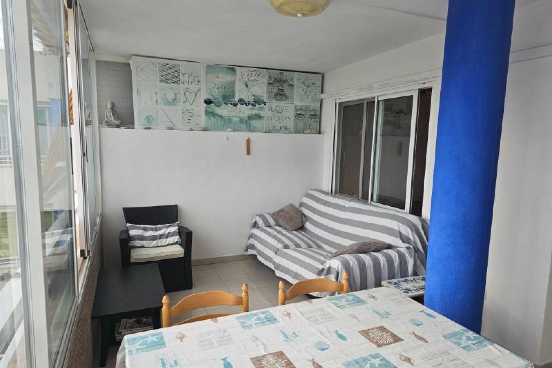 Revente - Apartment - Villajoyosa - Playa Paraiso