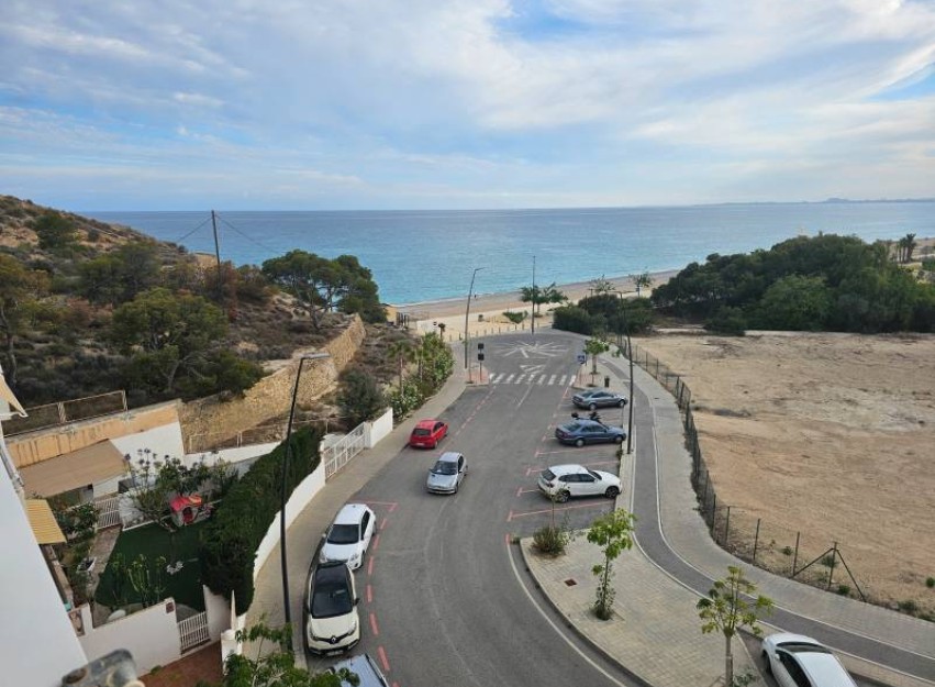 Revente - Apartment - Villajoyosa - Playa Paraiso