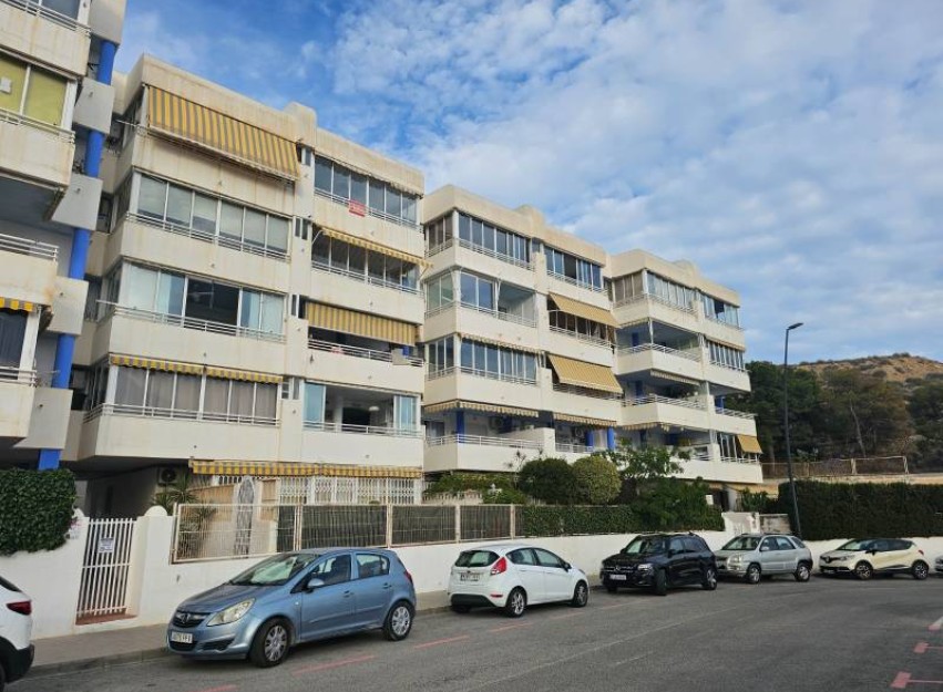 Revente - Apartment - Villajoyosa - Playa Paraiso
