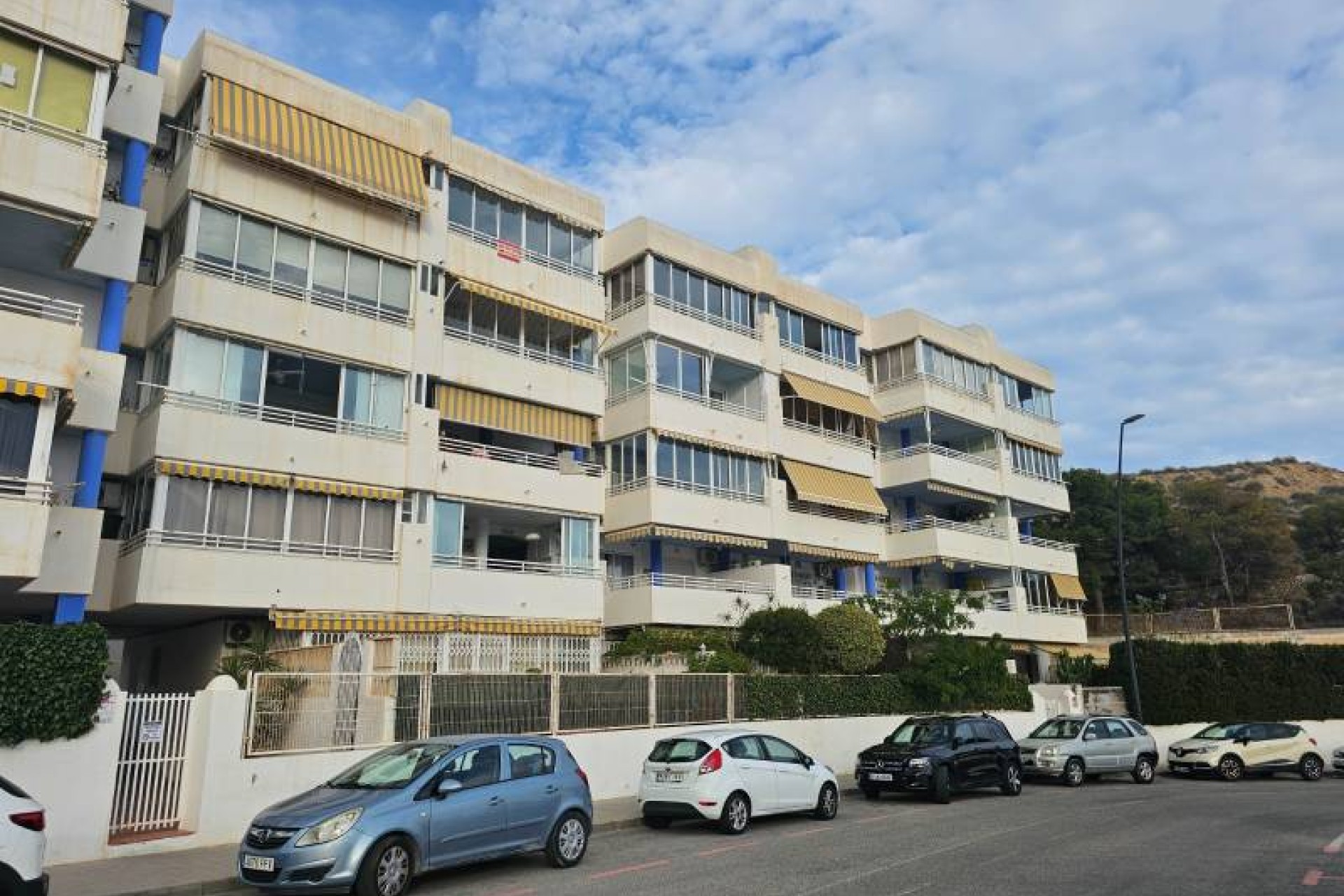Revente - Apartment - Villajoyosa - Playa Paraiso
