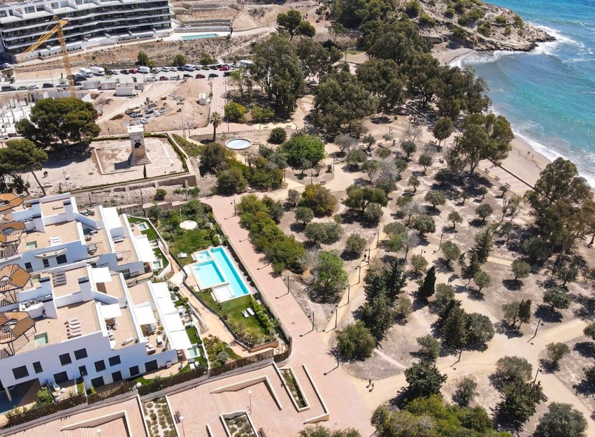 Revente - Apartment - Villajoyosa - Playas Del Torres