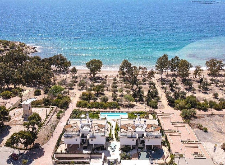 Revente - Apartment - Villajoyosa - Playas Del Torres