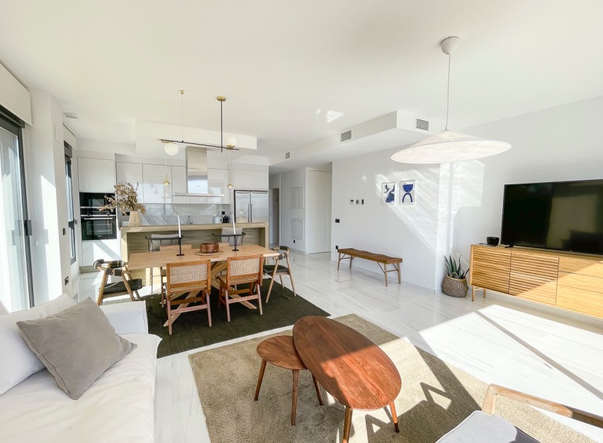 Revente - Apartment - Villajoyosa - Playas Del Torres
