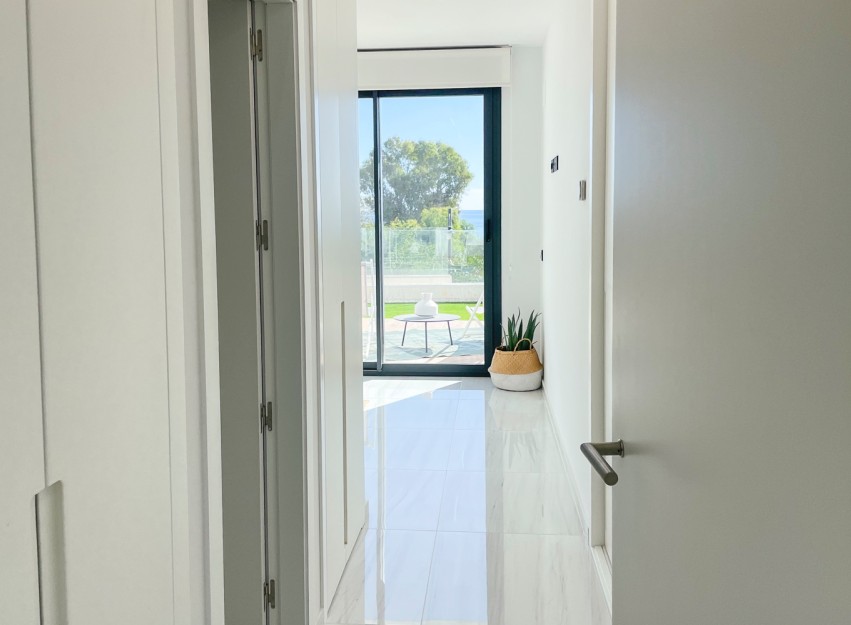Revente - Apartment - Villajoyosa - Playas Del Torres