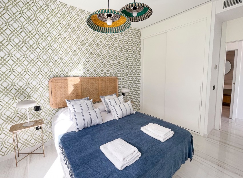 Revente - Apartment - Villajoyosa - Playas Del Torres