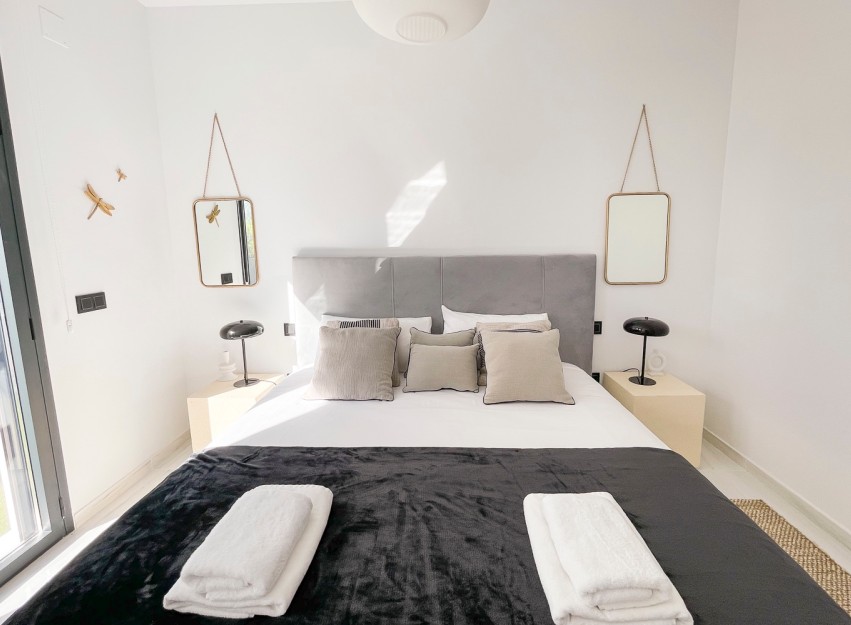 Revente - Apartment - Villajoyosa - Playas Del Torres