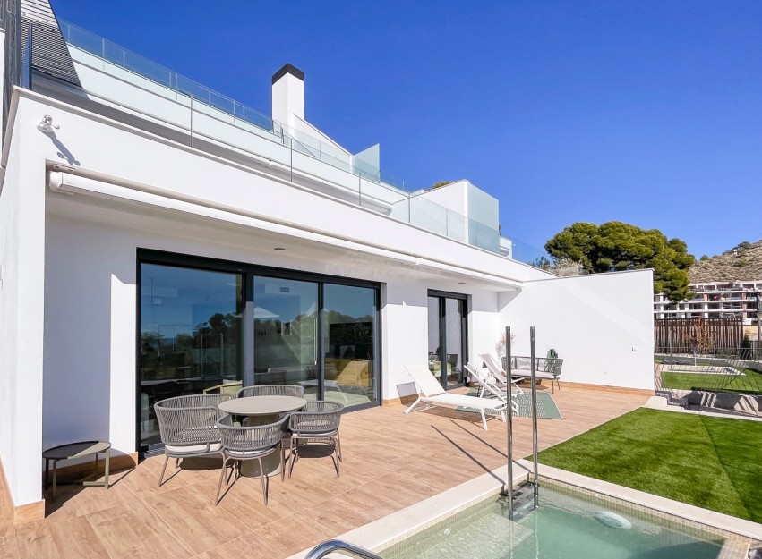 Revente - Apartment - Villajoyosa - Playas Del Torres