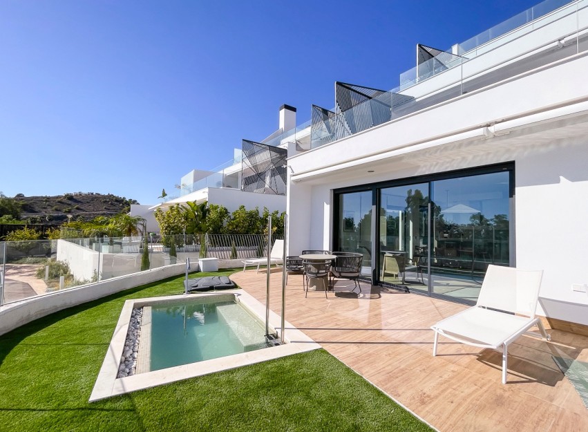 Revente - Apartment - Villajoyosa - Playas Del Torres