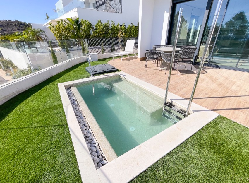 Revente - Apartment - Villajoyosa - Playas Del Torres