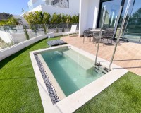 Revente - Apartment - Villajoyosa - Playas Del Torres