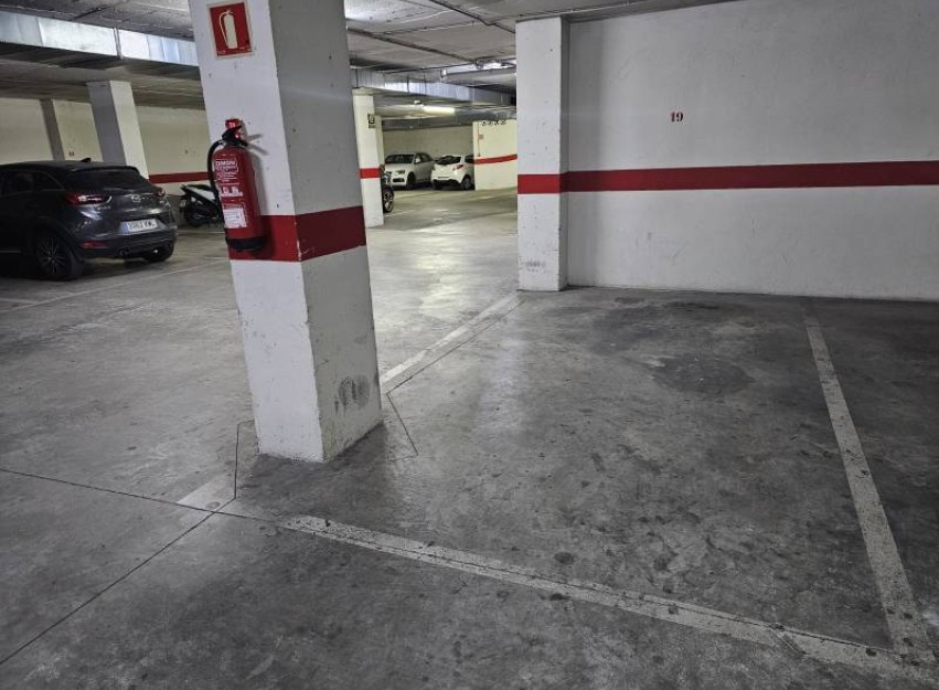 Revente - Apartment - Villajoyosa - town